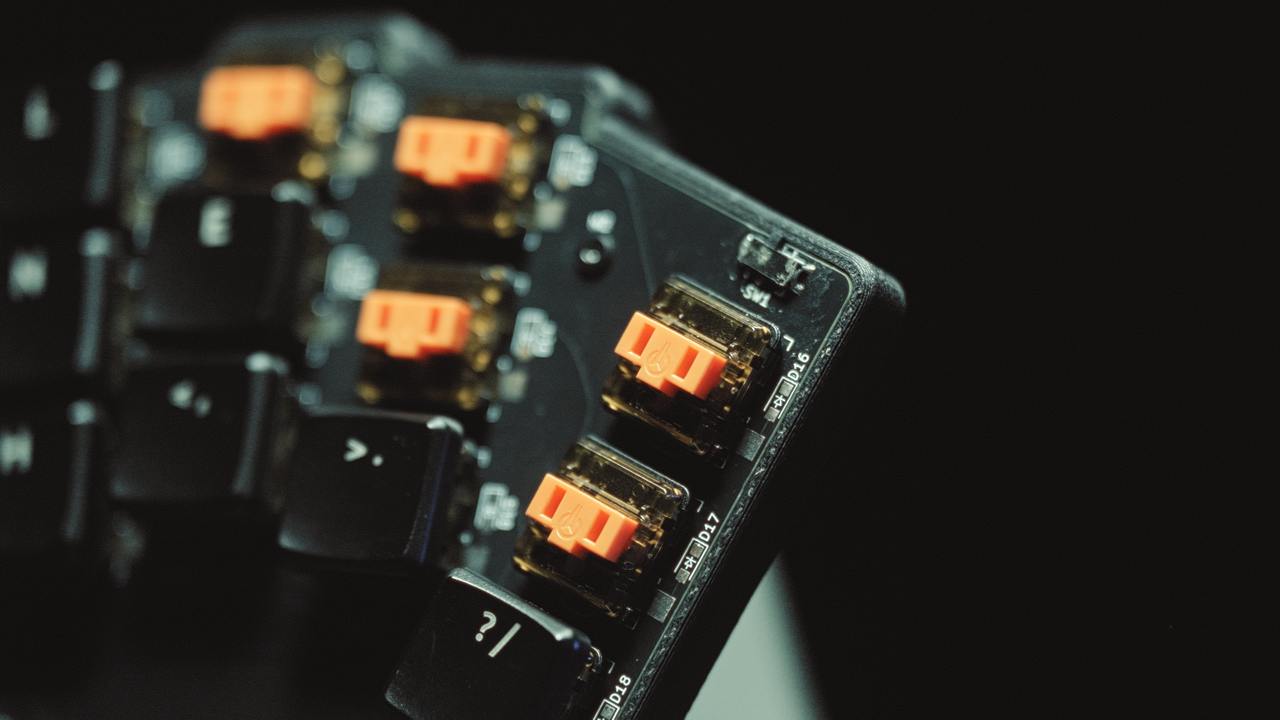 Pipar & Sool left half with switches